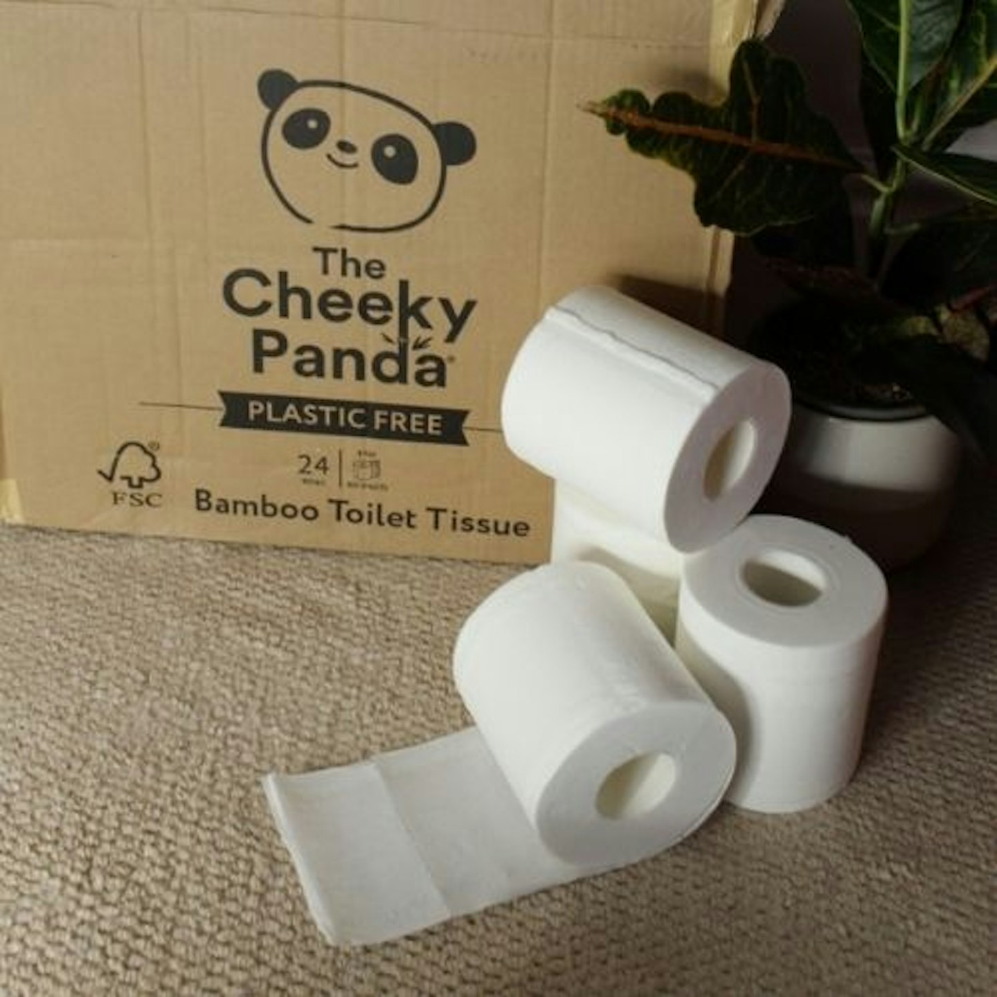 Best Eco Friendly Toilet Paper UK